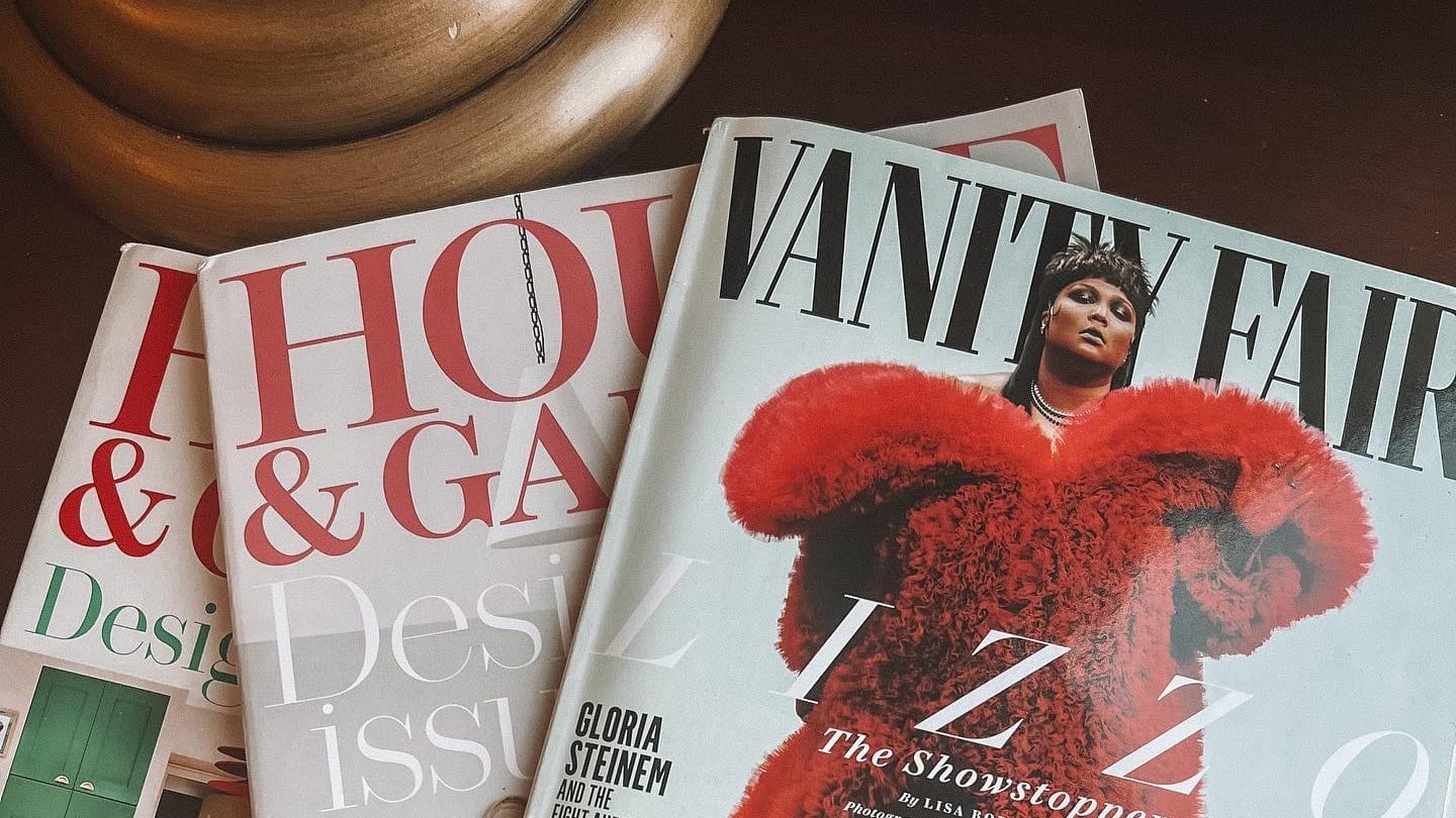 Alex Righetto su Vanity Fair e House & Garden 2 alex righetto featured in vanity fair uai