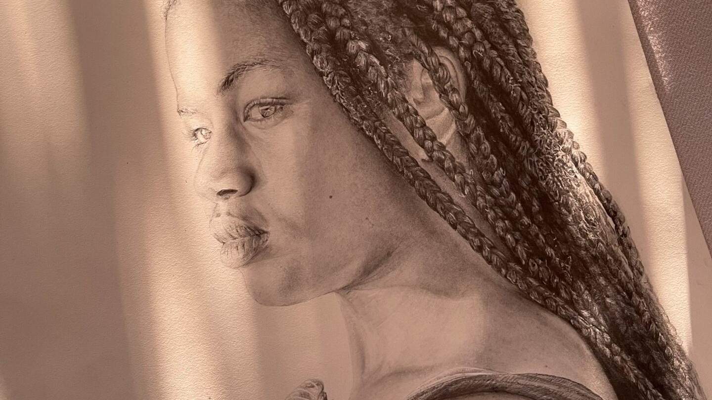 Il Mio Rinascimento Personale: La Storia dietro il Mio Ritratto di Anastacia 3 anastacias portrait uai