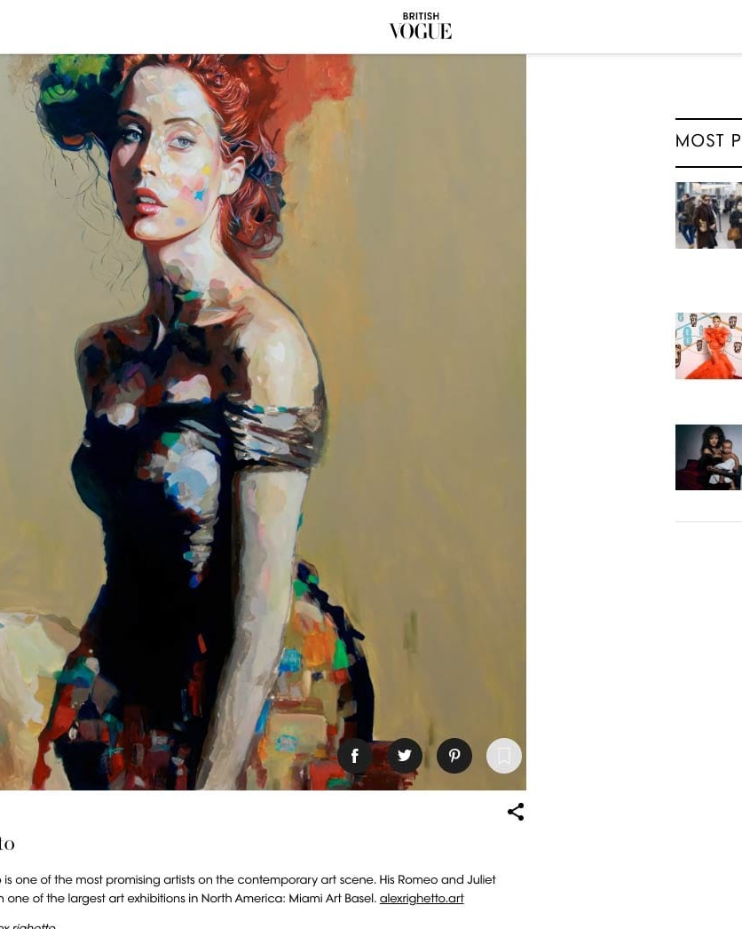 online vogue uai