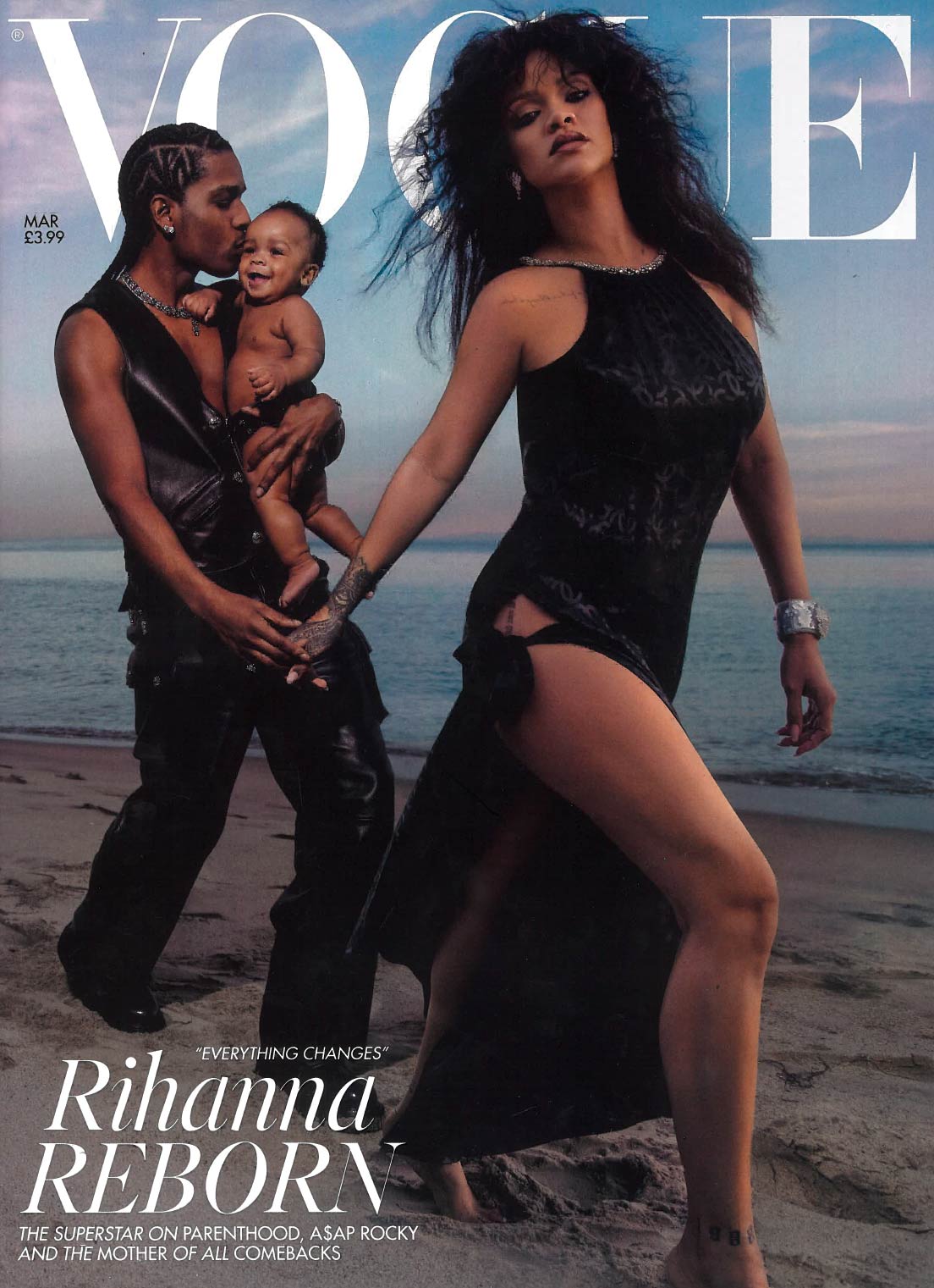 vogue cover