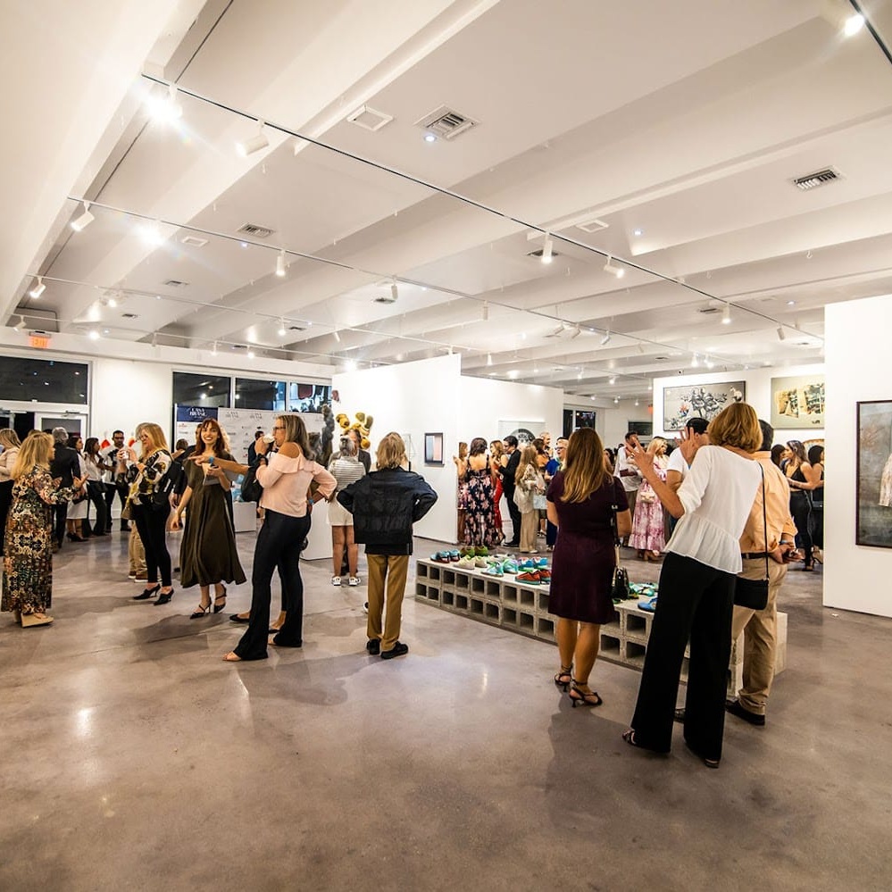 Miami Art Events: Vernissage at The House of Arts Gallery 1 Miami Art Events uai