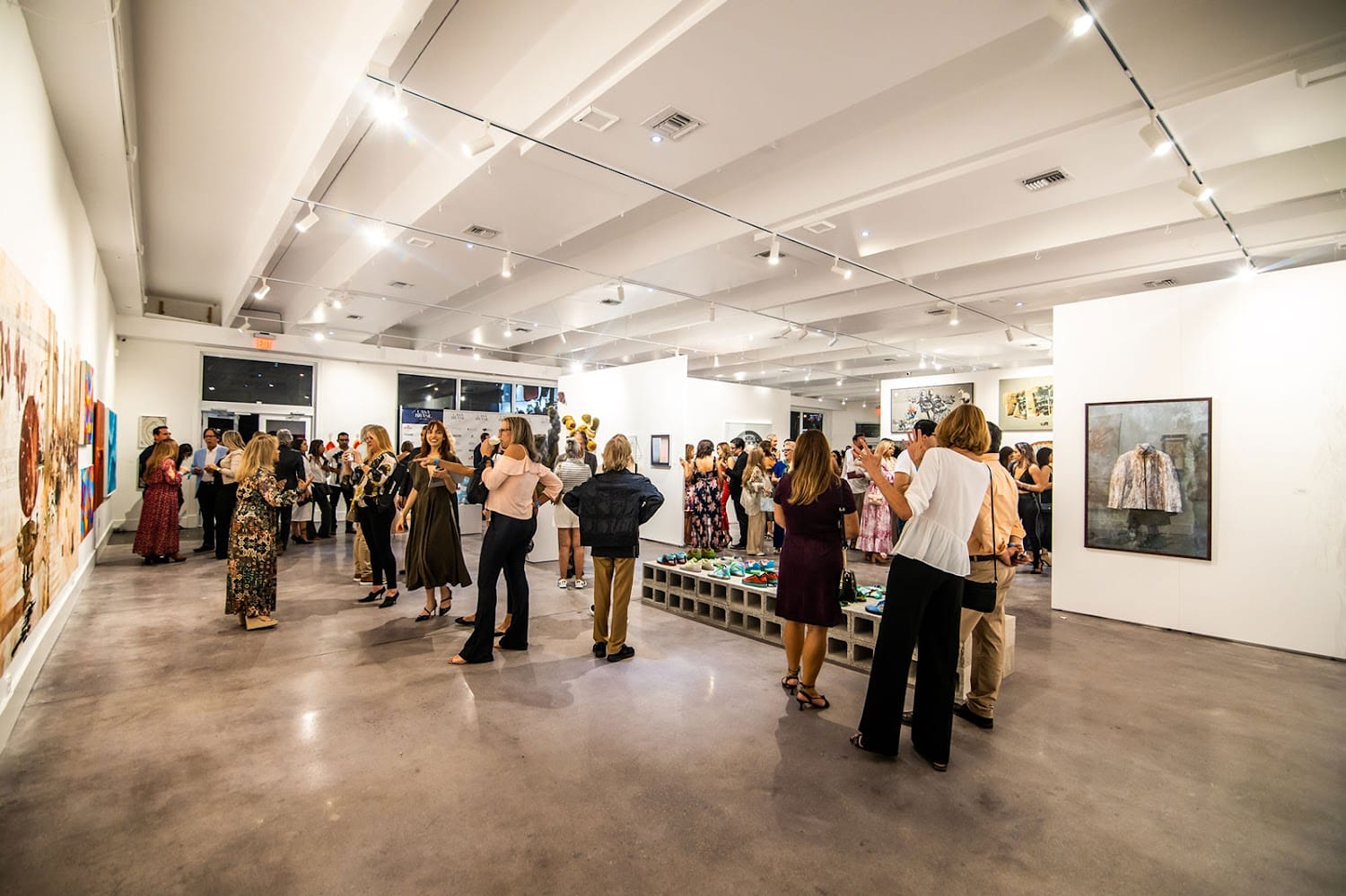 Mostre d'arte a Miami: Mostra personale di Alex Righetto 11 Miami Art Events