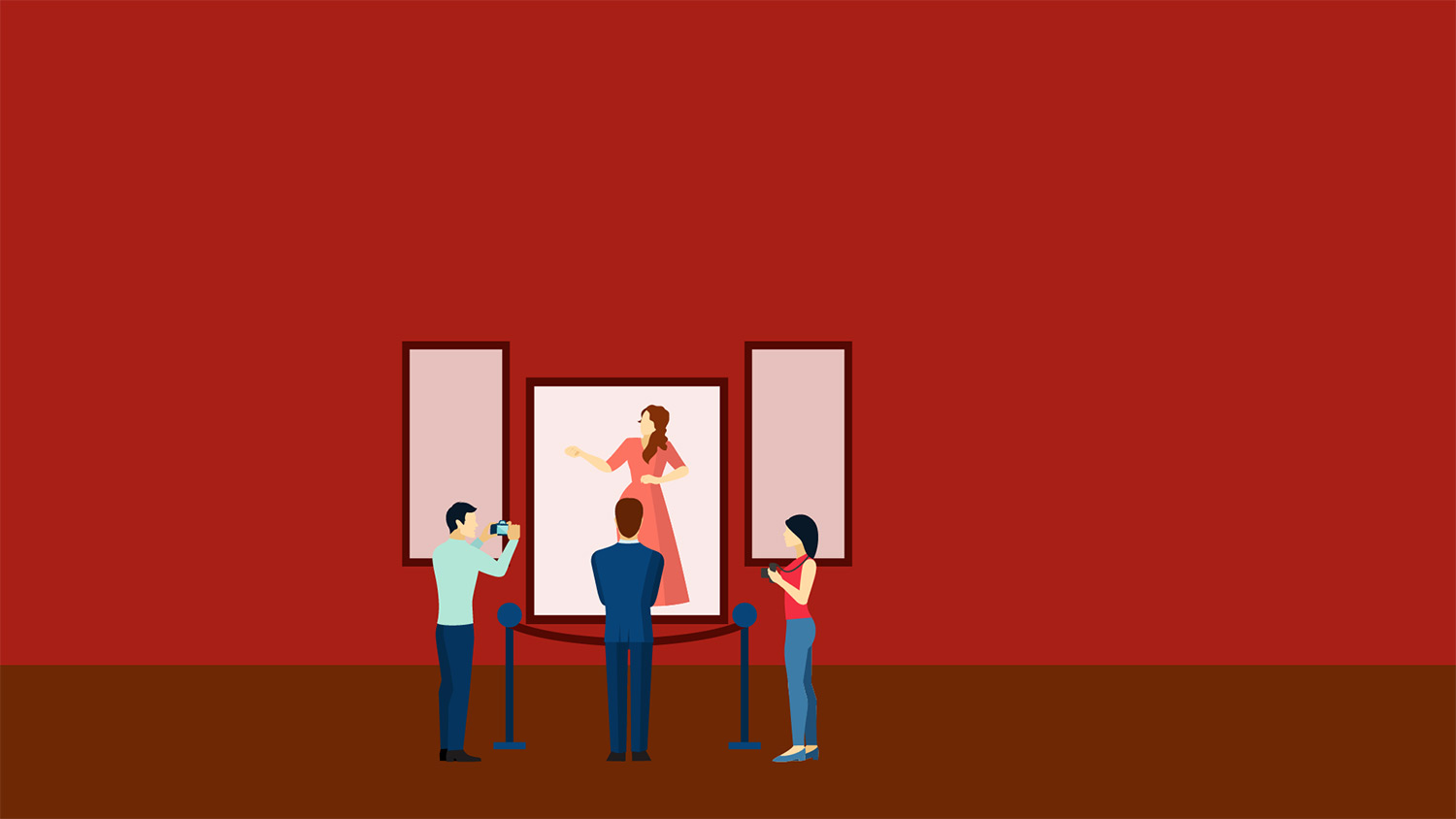In che modo l'arte si confronta con l'esperienza umana? 10 Artboard podcast