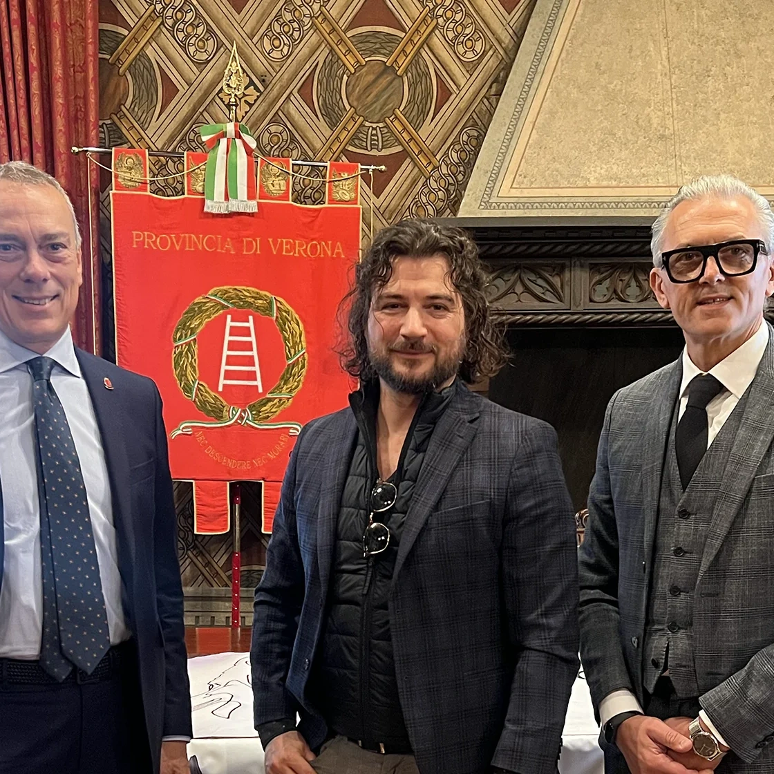 alex righetto orfeo pozzani flavio pasini uai
