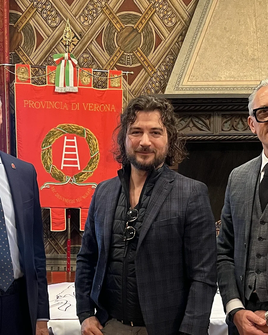 alex righetto orfeo pozzani flavio pasini uai