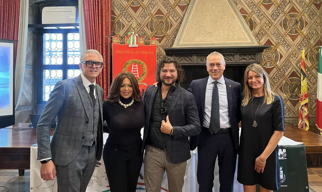 Meeting with Local Political Forces: The "Romeo and Juliet" Collection Could Come to Italy 5 flavio pasini alex righetto
