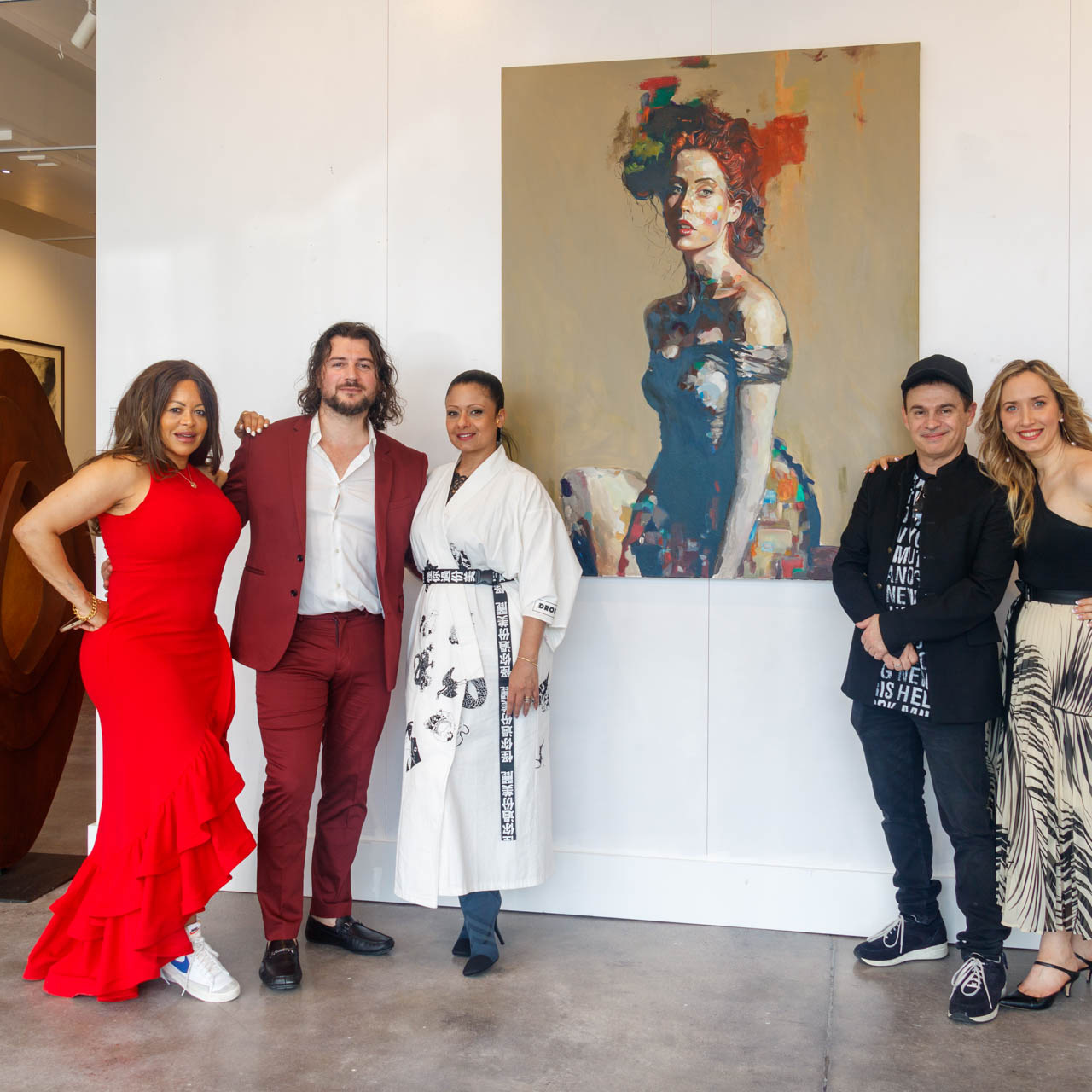 gallery miami art exhibition 2023 IMG 0301 uai