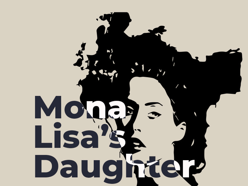 La figlia della Monna Lisa 10 Mona Lisas Daughter uai
