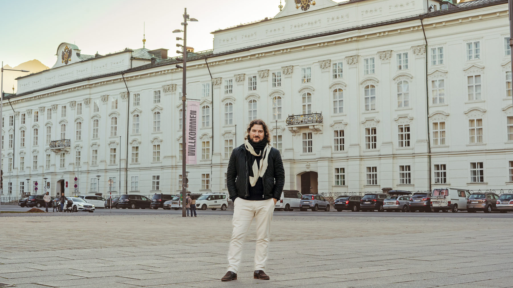 blog alex righetto museum insbruck austria uai