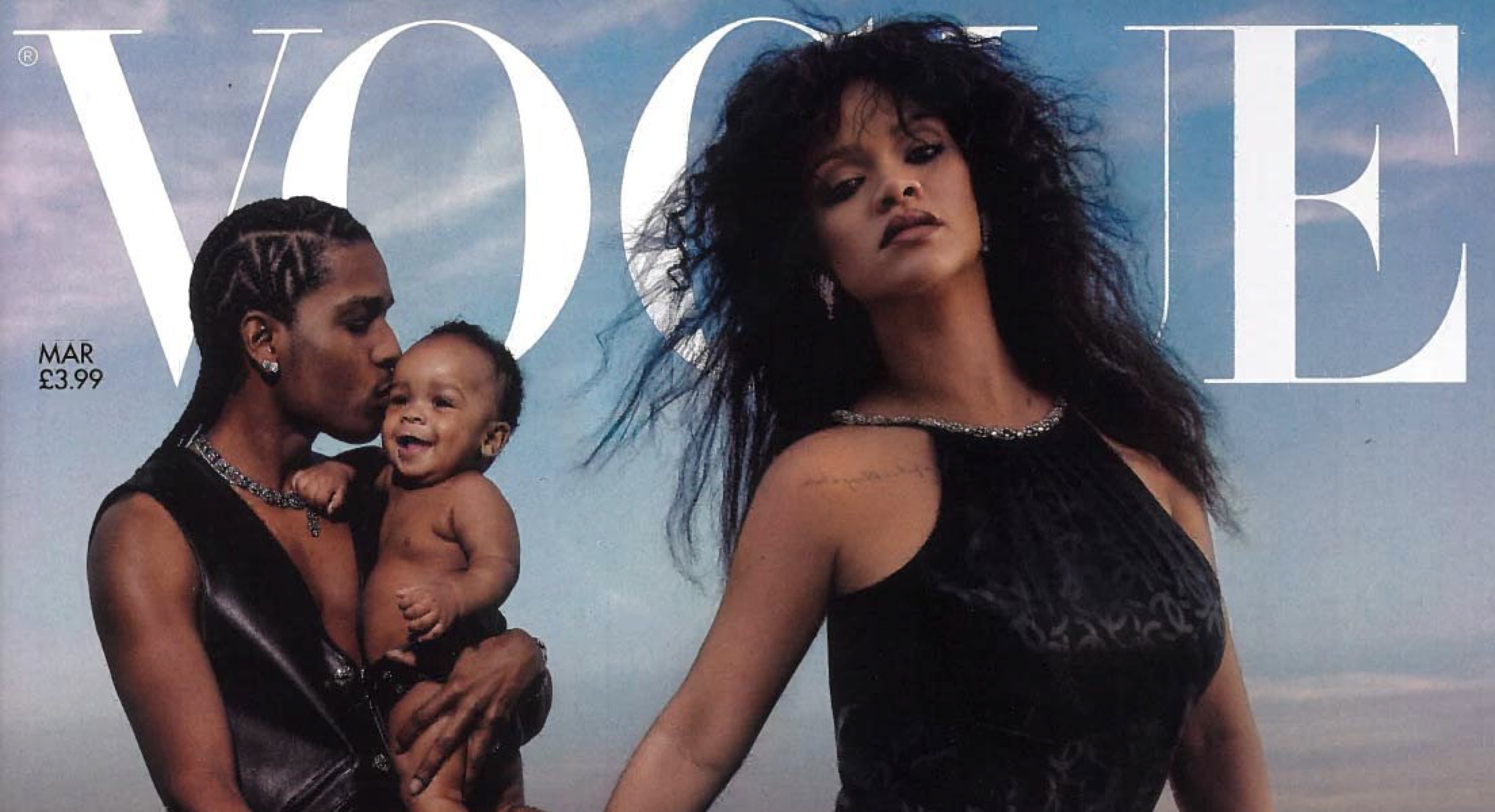vogue cover